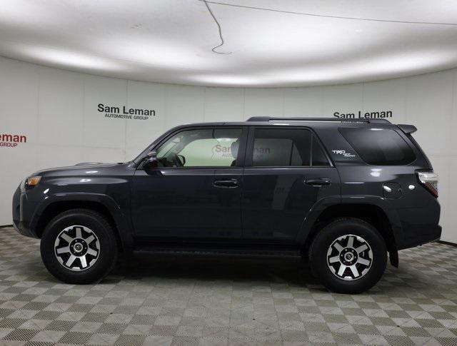 used 2024 Toyota 4Runner car, priced at $48,400