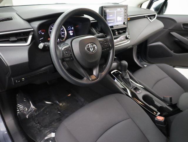 used 2022 Toyota Corolla car, priced at $18,450