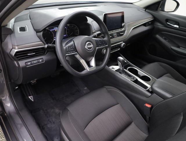 used 2024 Nissan Altima car, priced at $21,450