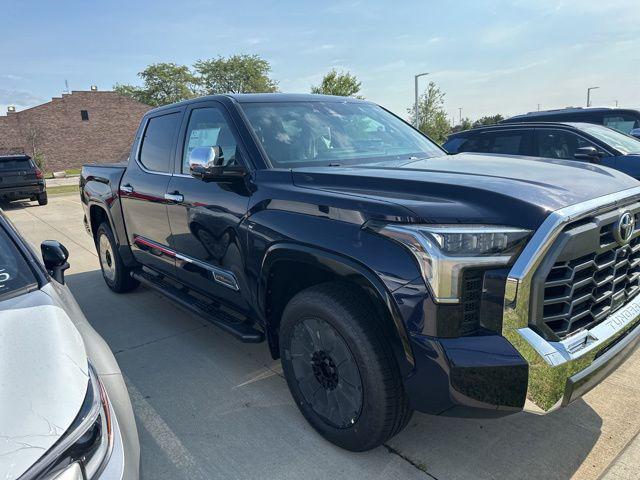new 2025 Toyota Tundra car, priced at $70,995