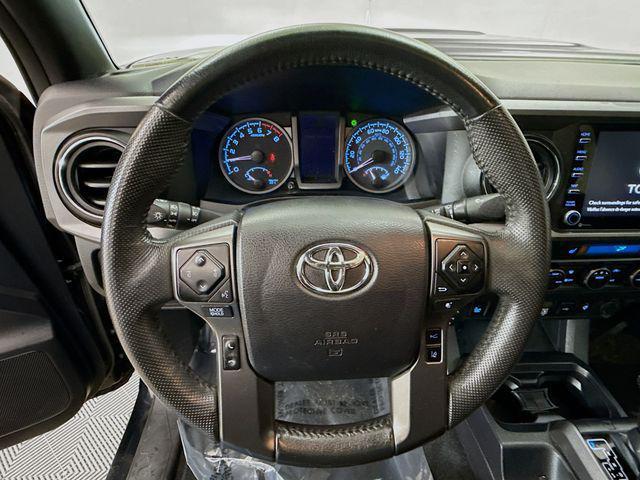 used 2021 Toyota Tacoma car, priced at $43,850