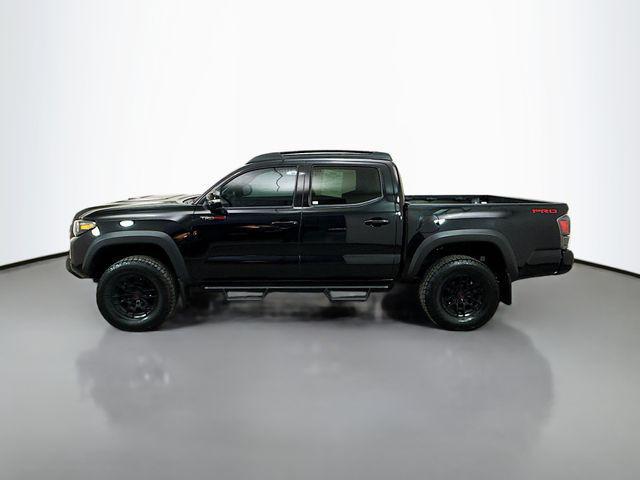 used 2021 Toyota Tacoma car, priced at $43,850