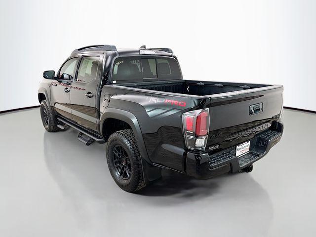 used 2021 Toyota Tacoma car, priced at $43,850