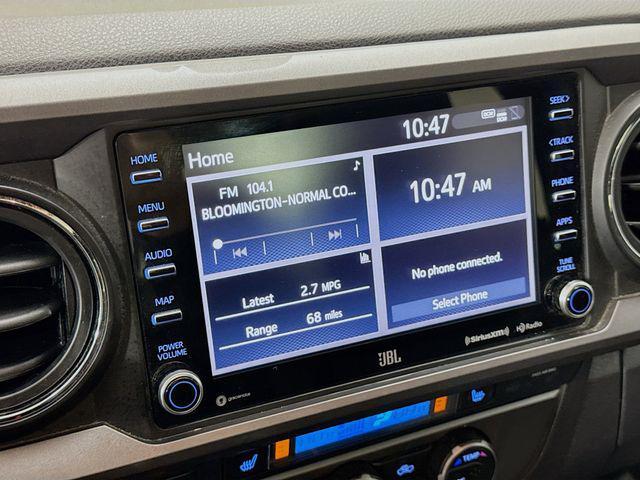 used 2021 Toyota Tacoma car, priced at $43,850