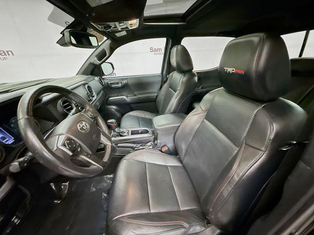 used 2021 Toyota Tacoma car, priced at $43,850