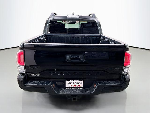 used 2021 Toyota Tacoma car, priced at $43,850