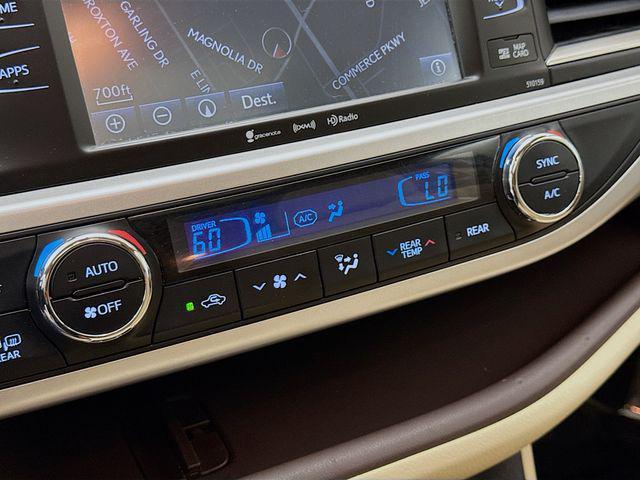 used 2016 Toyota Highlander car, priced at $13,850