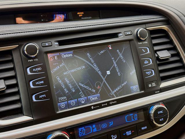 used 2016 Toyota Highlander car, priced at $13,850