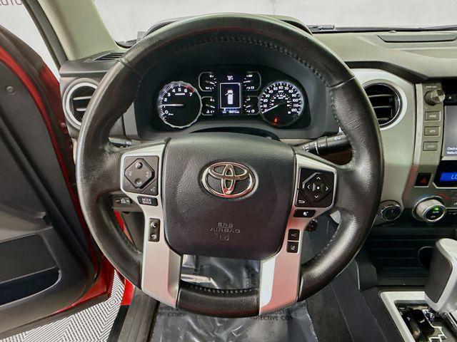 used 2018 Toyota Tundra car, priced at $35,250