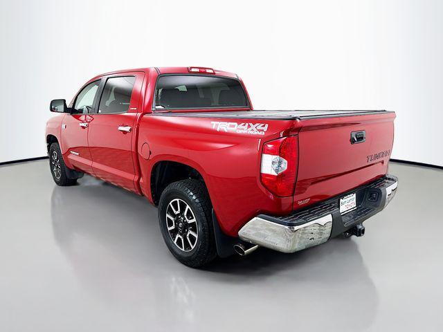 used 2018 Toyota Tundra car, priced at $35,250