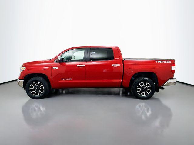 used 2018 Toyota Tundra car, priced at $35,250
