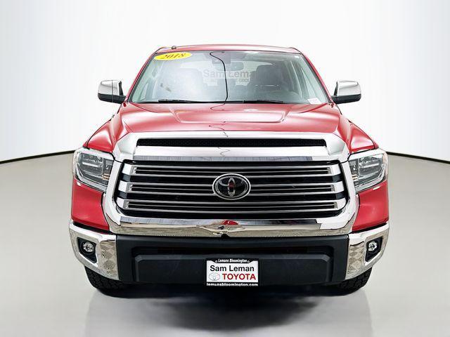used 2018 Toyota Tundra car, priced at $35,250