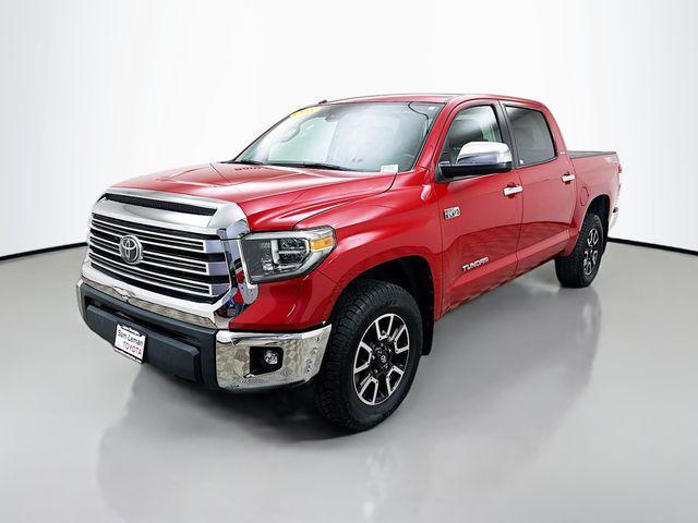 used 2018 Toyota Tundra car, priced at $35,250