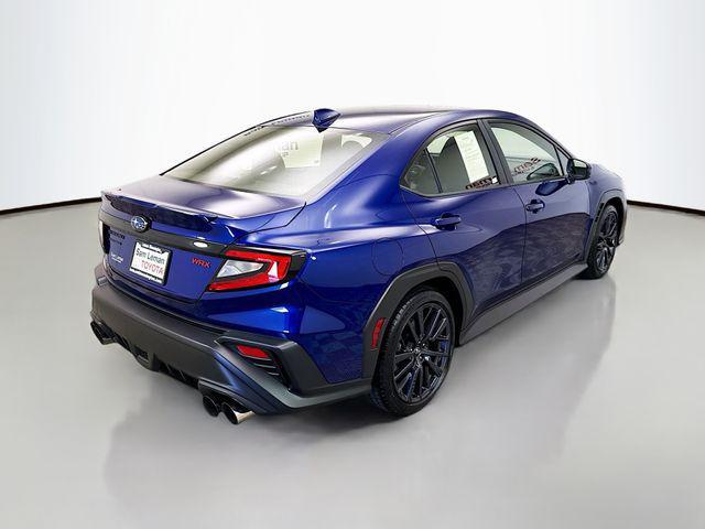 used 2025 Subaru WRX car, priced at $35,350