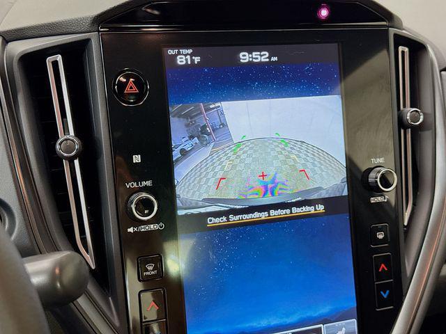 used 2025 Subaru WRX car, priced at $35,350