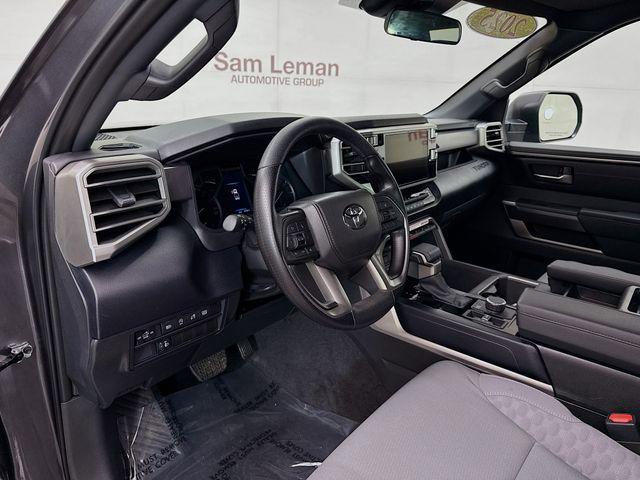 used 2025 Toyota Tundra car, priced at $49,950
