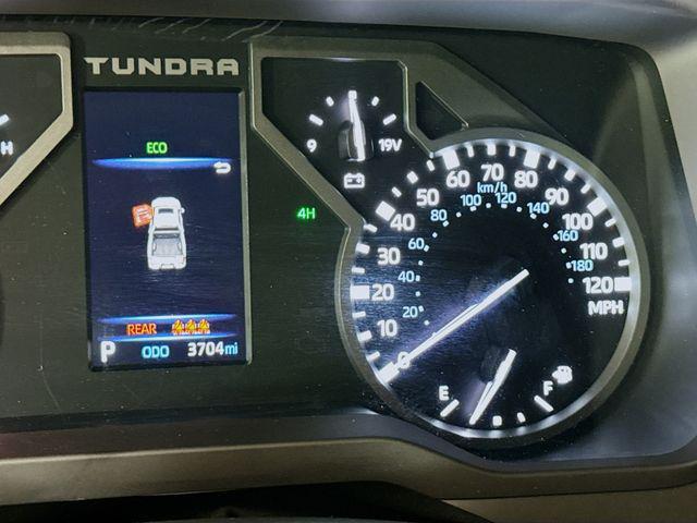 used 2025 Toyota Tundra car, priced at $49,950