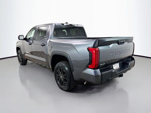 used 2025 Toyota Tundra car, priced at $49,950