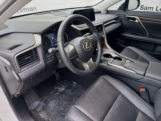 used 2022 Lexus RX 350 car, priced at $41,850