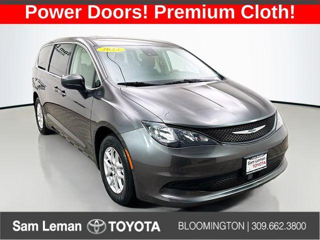 used 2023 Chrysler Voyager car, priced at $21,750