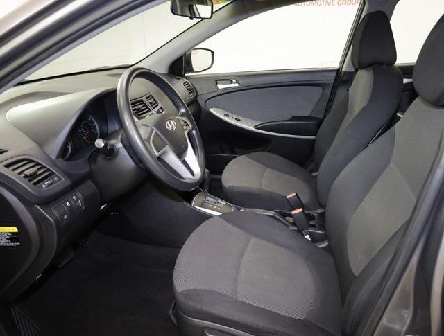 used 2014 Hyundai Accent car, priced at $8,750