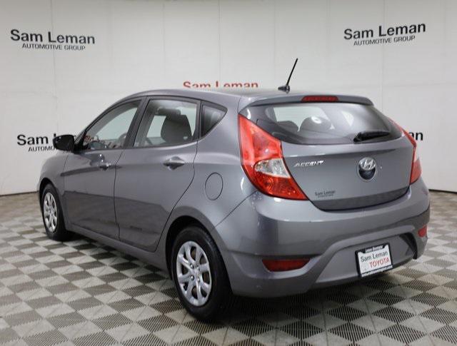 used 2014 Hyundai Accent car, priced at $8,750