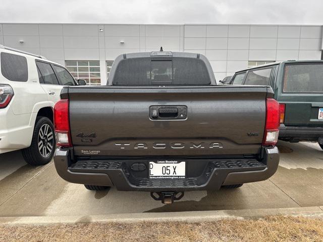 used 2023 Toyota Tacoma car, priced at $40,950