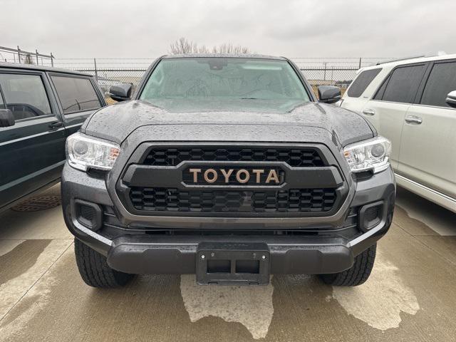 used 2023 Toyota Tacoma car, priced at $40,950