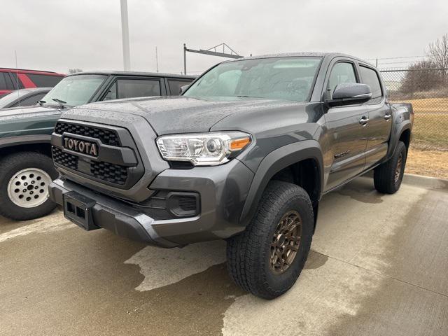 used 2023 Toyota Tacoma car, priced at $40,950