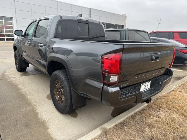 used 2023 Toyota Tacoma car, priced at $40,950