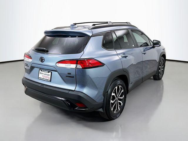 used 2023 Toyota Corolla Hybrid car, priced at $30,650