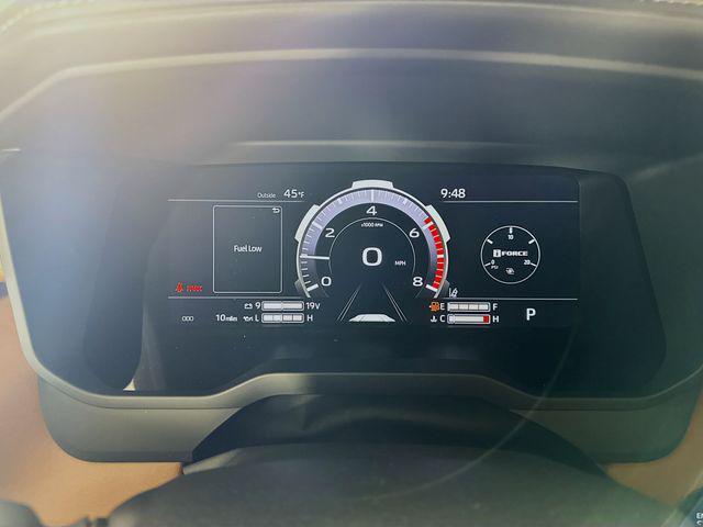 new 2026 Toyota Tundra car, priced at $67,936