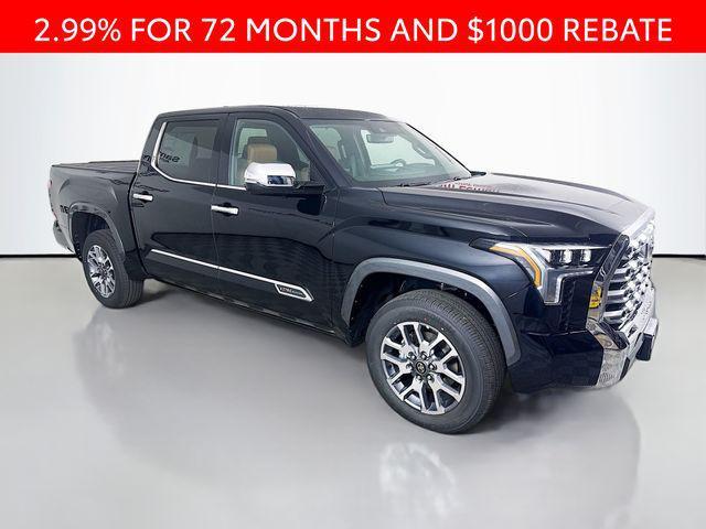 new 2026 Toyota Tundra car, priced at $67,936