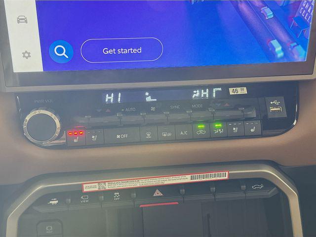 new 2026 Toyota Tundra car, priced at $67,936