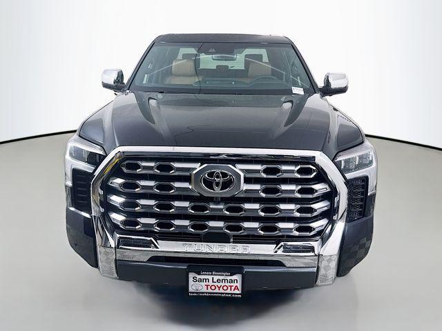 new 2026 Toyota Tundra car, priced at $67,936