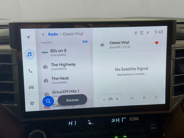 new 2026 Toyota Tundra car, priced at $67,936