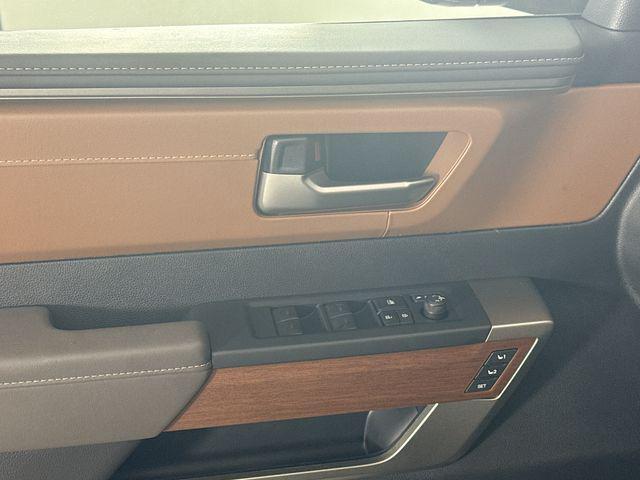 new 2026 Toyota Tundra car, priced at $67,936