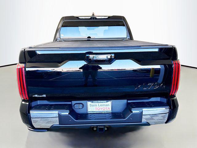 new 2026 Toyota Tundra car, priced at $67,936