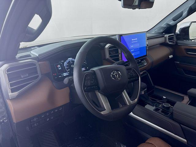 new 2026 Toyota Tundra car, priced at $67,936