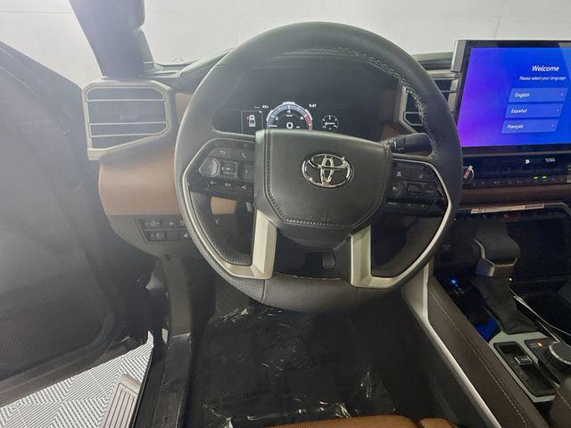 new 2026 Toyota Tundra car, priced at $67,936