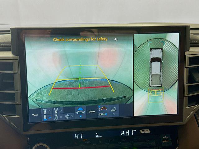 new 2026 Toyota Tundra car, priced at $67,936