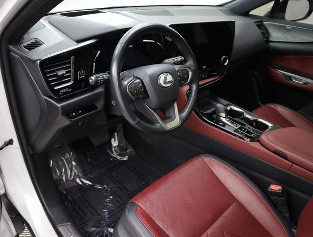 used 2022 Lexus NX 350 car, priced at $42,950