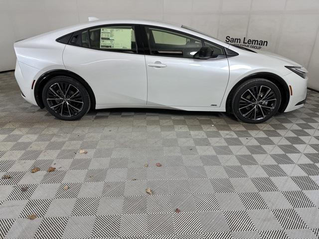 new 2024 Toyota Prius car, priced at $33,042