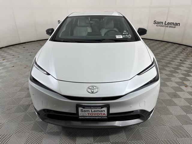 new 2024 Toyota Prius car, priced at $33,042