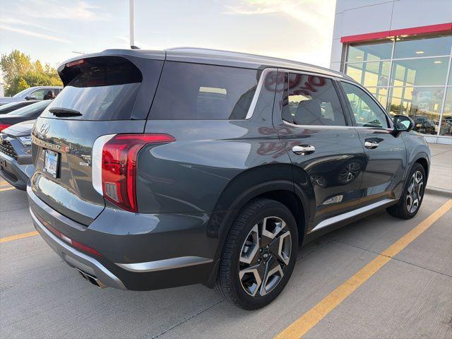 used 2023 Hyundai Palisade car, priced at $34,950