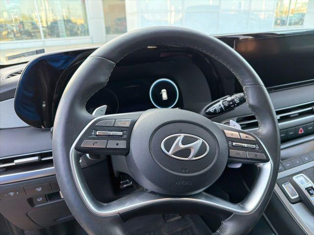 used 2023 Hyundai Palisade car, priced at $34,950
