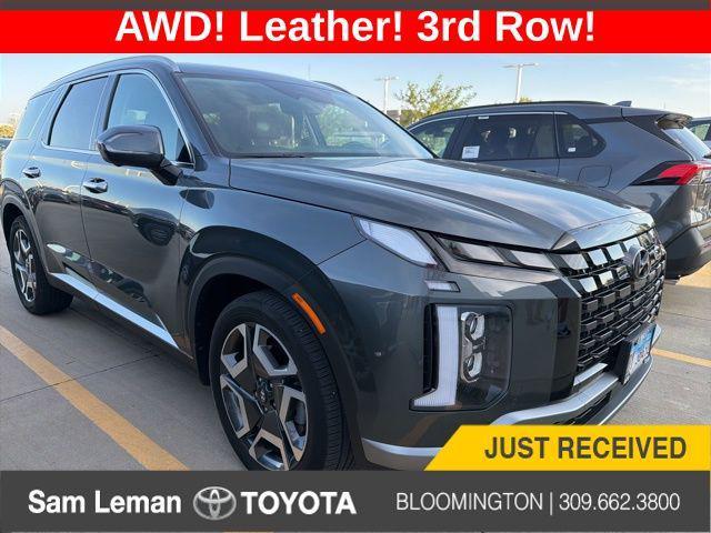 used 2023 Hyundai Palisade car, priced at $34,950