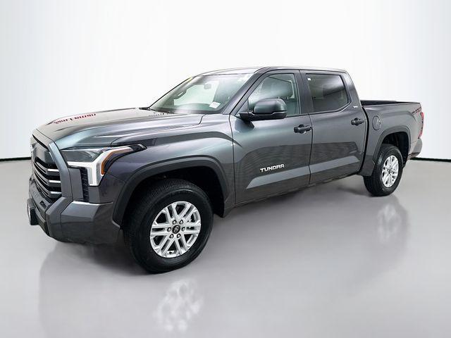 used 2025 Toyota Tundra car, priced at $48,700
