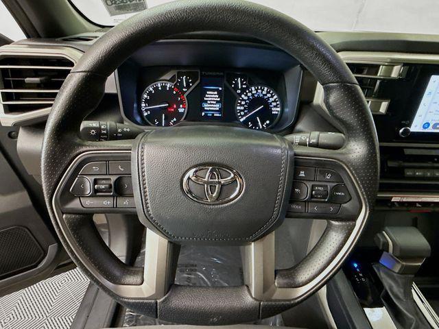 used 2025 Toyota Tundra car, priced at $48,700