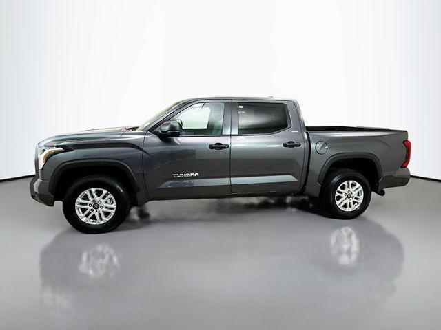 used 2025 Toyota Tundra car, priced at $48,700